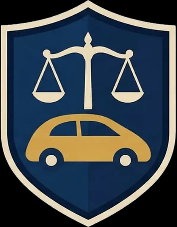 Din Bil Jurist logotyp